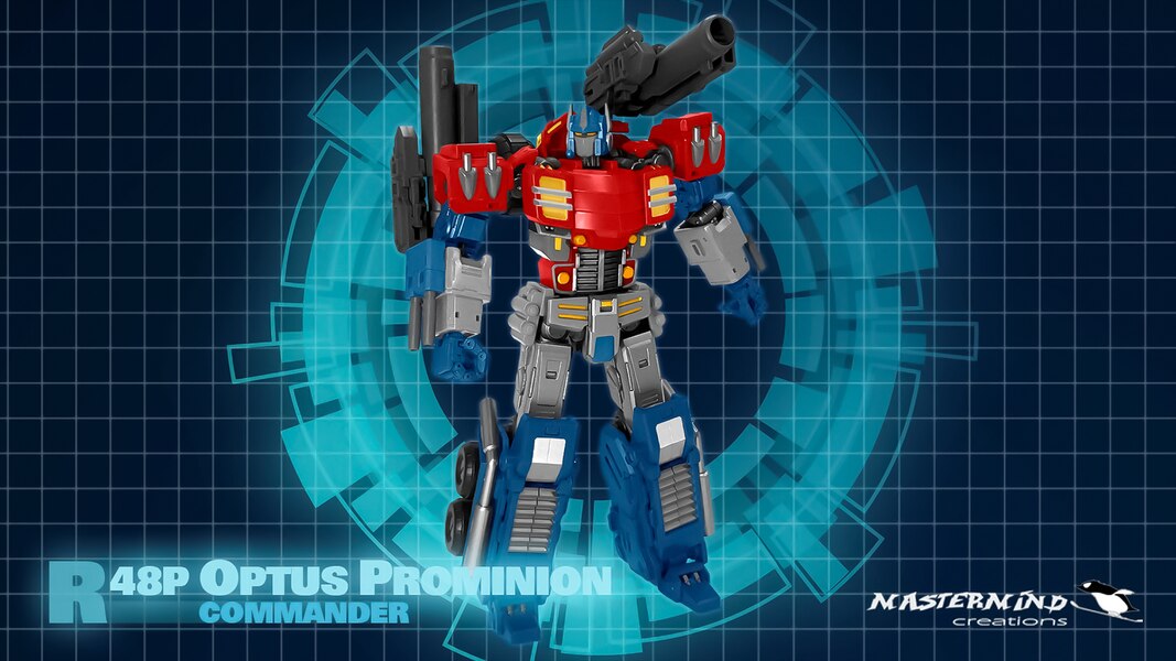 Mastermind Creations Reformatted R 48P Optus Prominon Official Image  (14 of 17)